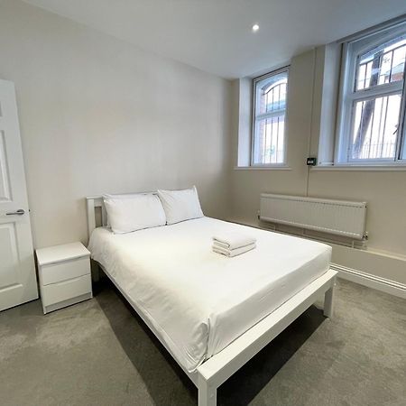 Stylish Apartments In Victoria & Westminster Londres Exterior foto